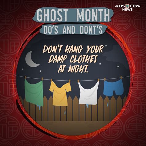 ghost month philippines|Ghost Month Do’s and Don'ts: Avoid Bad Luck This August .